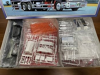 Amazon.co.jp: アオシマ 猛虎襲来 椎名急送 プロフィア 大型デコトラNo