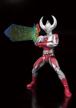 Amazon.co.jp: TAMASHII NATIONS ULTRA-ACT ウルトラの父 : ホビー