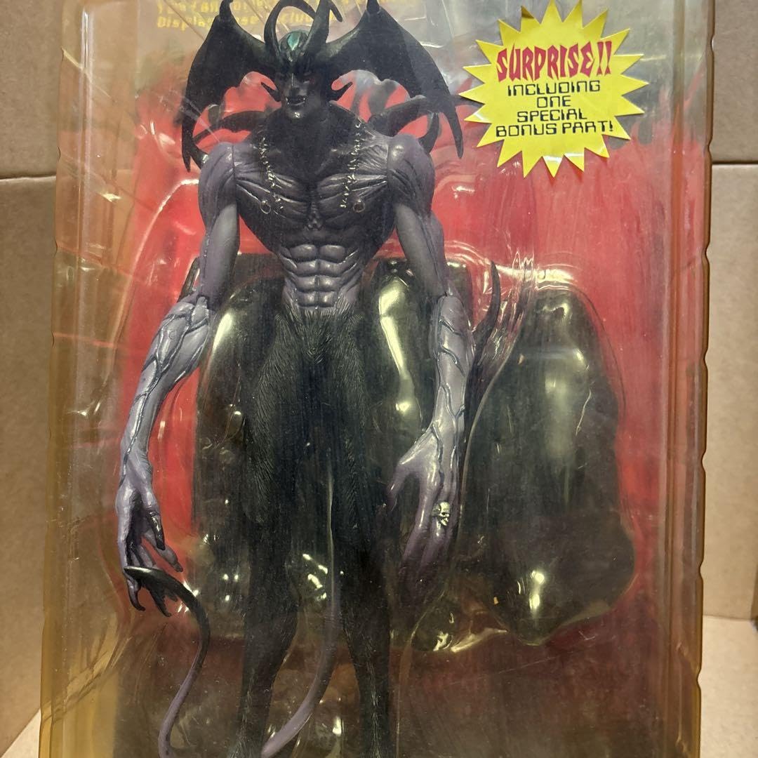 Amazon | フューチャーモデルズ デビルマン・アクションフィギュア