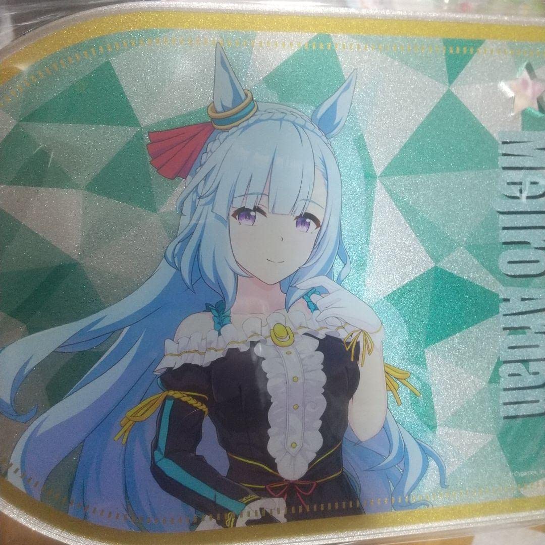 Amazon.co.jp: ウマ娘 メジロアルダン キャラポップストア アクリル