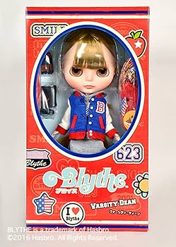 Amazon.co.jp: ネオブライス ショップ限定ドール ヴァーシティ