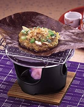 Amazon.co.jp: イシガキ 鉄鋳物 コンロ 敷板付 3982 : ホーム＆キッチン