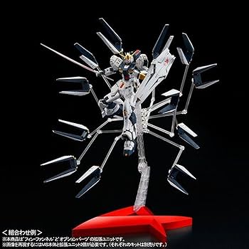 Amazon.co.jp: BANDAI RG 1/144 νガンダム用ダブル・フィン