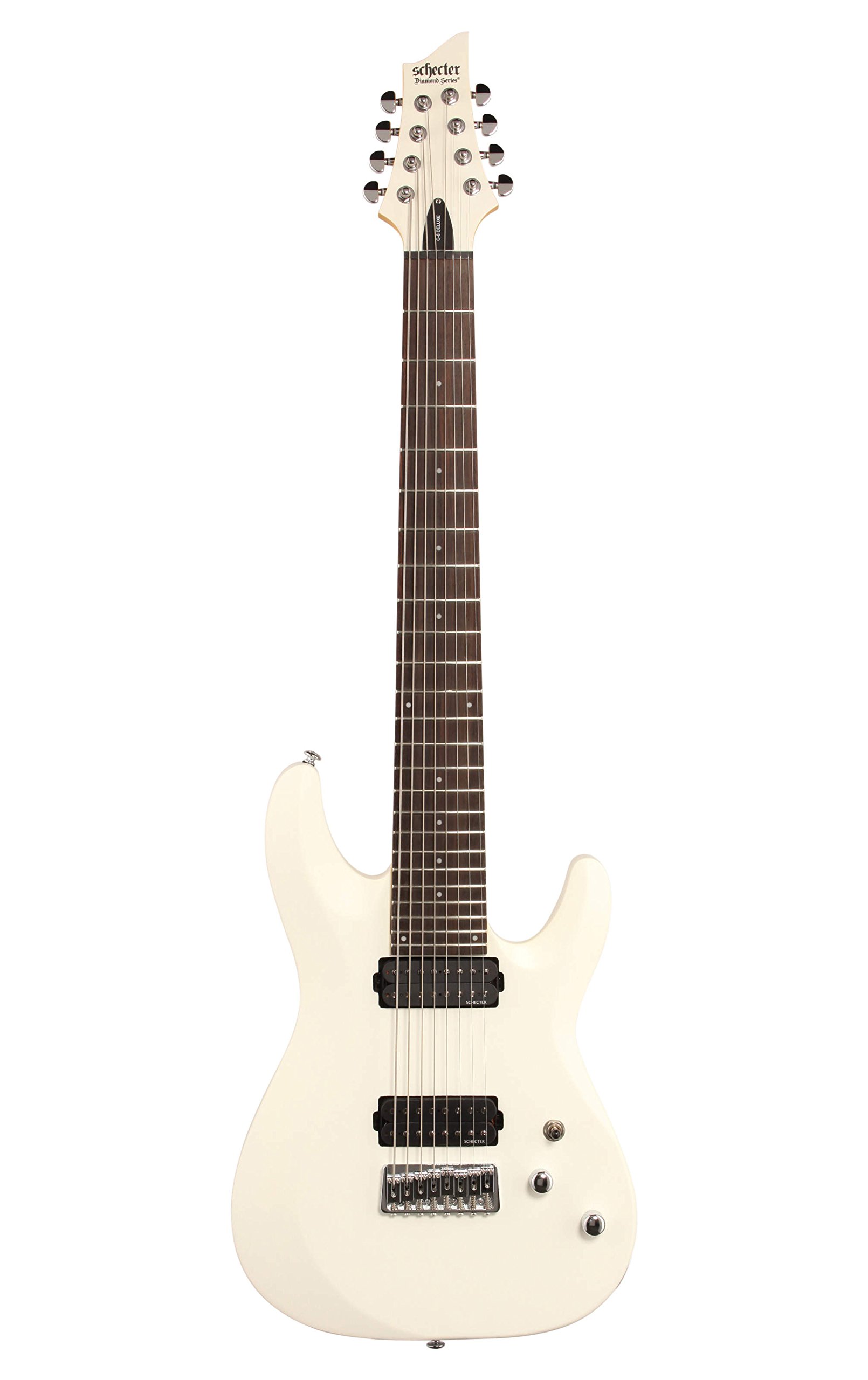 Amazon | Schecter シェクター 441 8弦 Solid-Body エレキギター