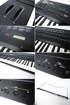 Amazon.co.jp: YAMAHA ヤマハ DX7S デジタルシンセサイザー : 楽器