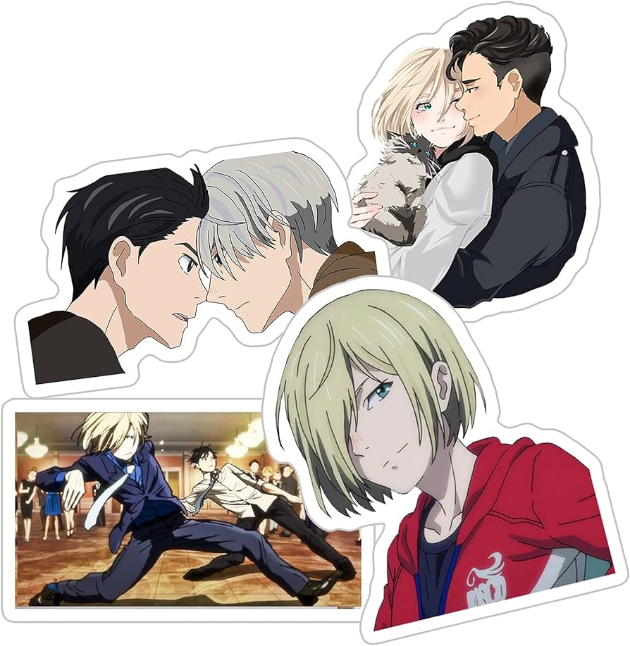 Amazon.co.jp: ユーリ・オン・アイス ヴィクトル ニキフォロフ ユーリ