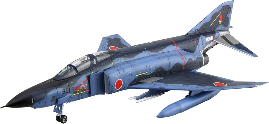 Amazon | フジミ模型 1/72 FシリーズNo.62 RF-4E ファントムⅡ F62