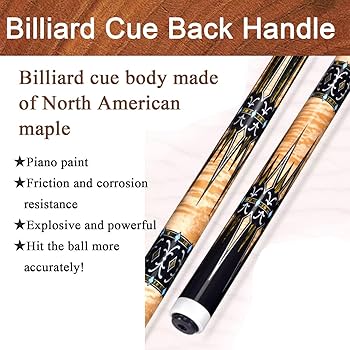Amazon.co.jp: ビリヤード キューケース ビリヤードキューセット