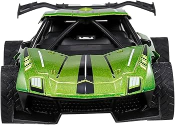 Amazon.co.jp: ラジコンカー 1/16 RCレースカー2.4GHz合金高速 RC車 RC