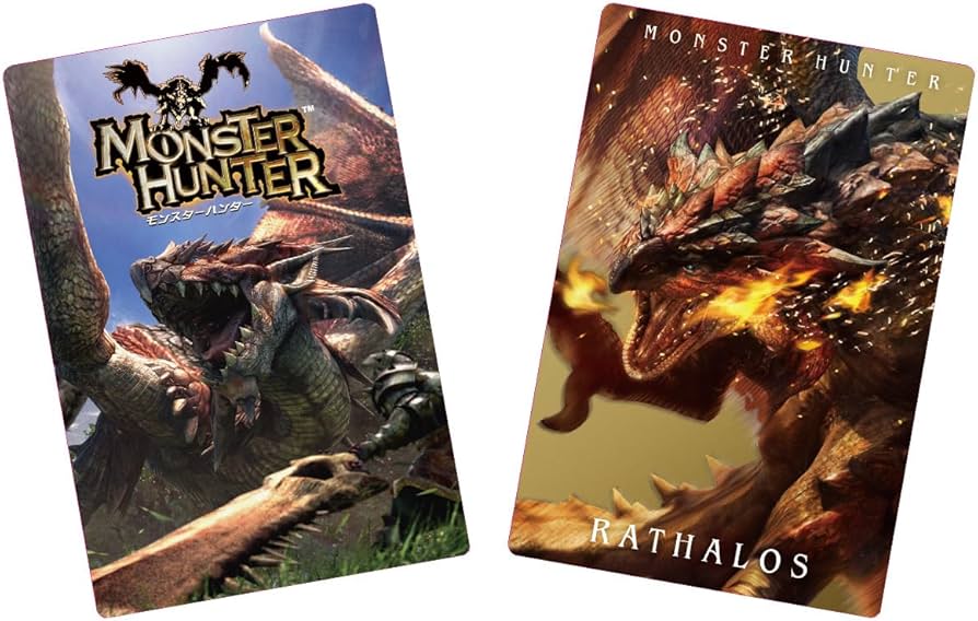 Amazon | バンダイ(Bandai) モンスターハンター 20th Anniversary