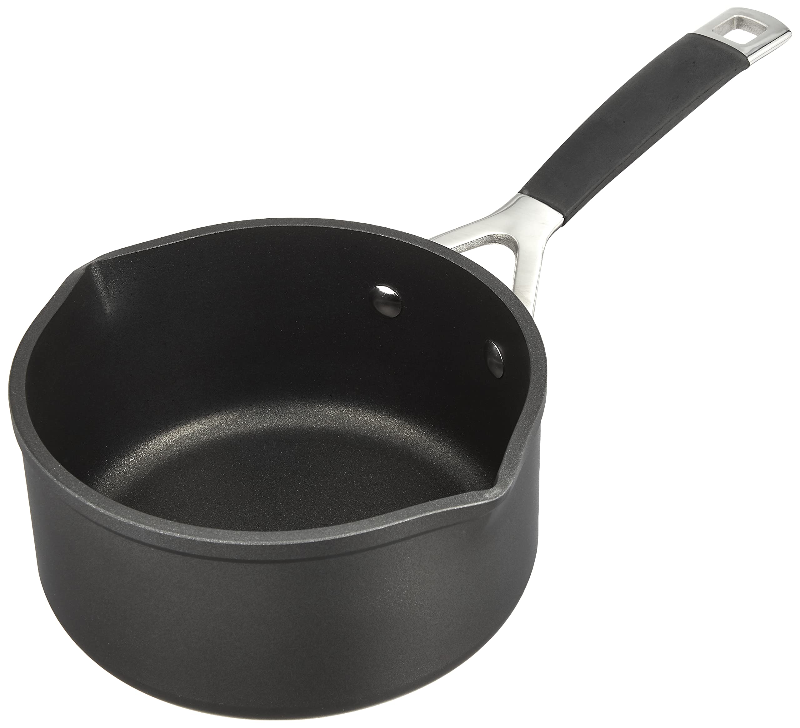 Amazon｜ル・クルーゼ(Le Creuset) TNS ミルクパン 16cm ガス IH