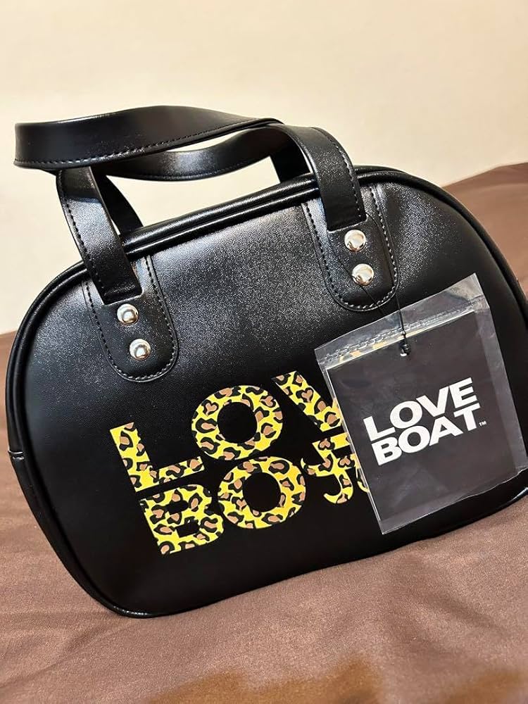 Amazon.co.jp: 浜崎あゆみ 25th 109コラボ LOVE BOAT ショルダーバッグ