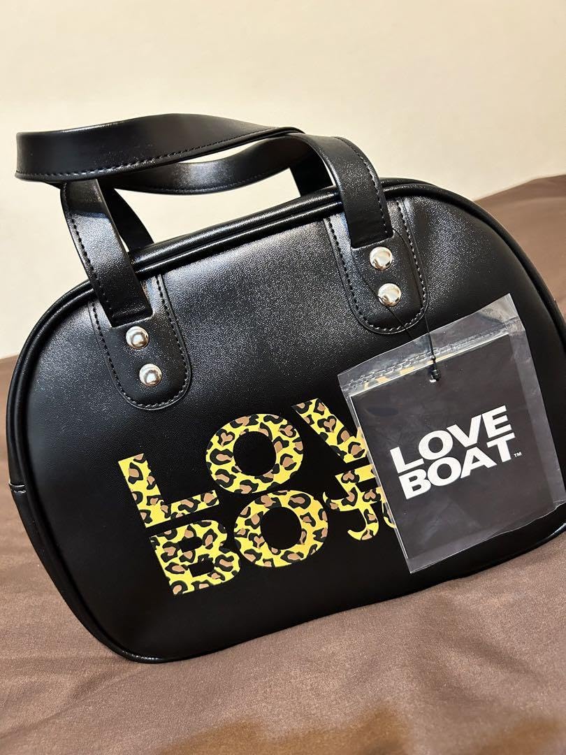 Amazon.co.jp: 浜崎あゆみ 25th 109コラボ LOVE BOAT ショルダーバッグ