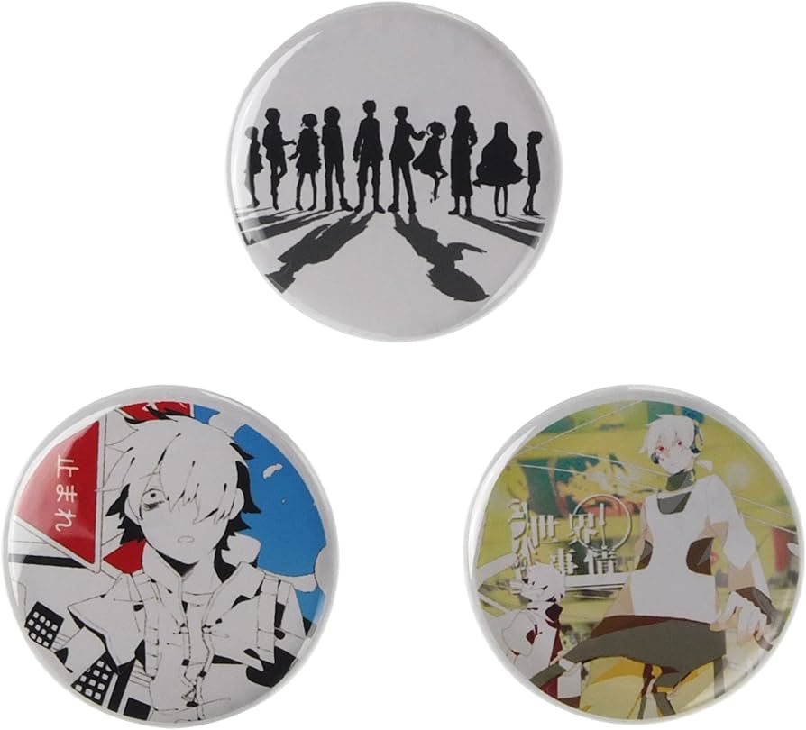 Amazon | 【公式】1st PLACE カゲロウプロジェクト メカクシティデイズ