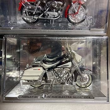 Amazon | デアゴスティーニ ハーレーダビッドソン プレミアム