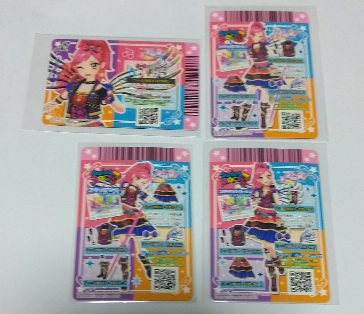 Amazon.co.jp: アイカツ/ミュージカルスコーピオンコーデ/プロモ/2014