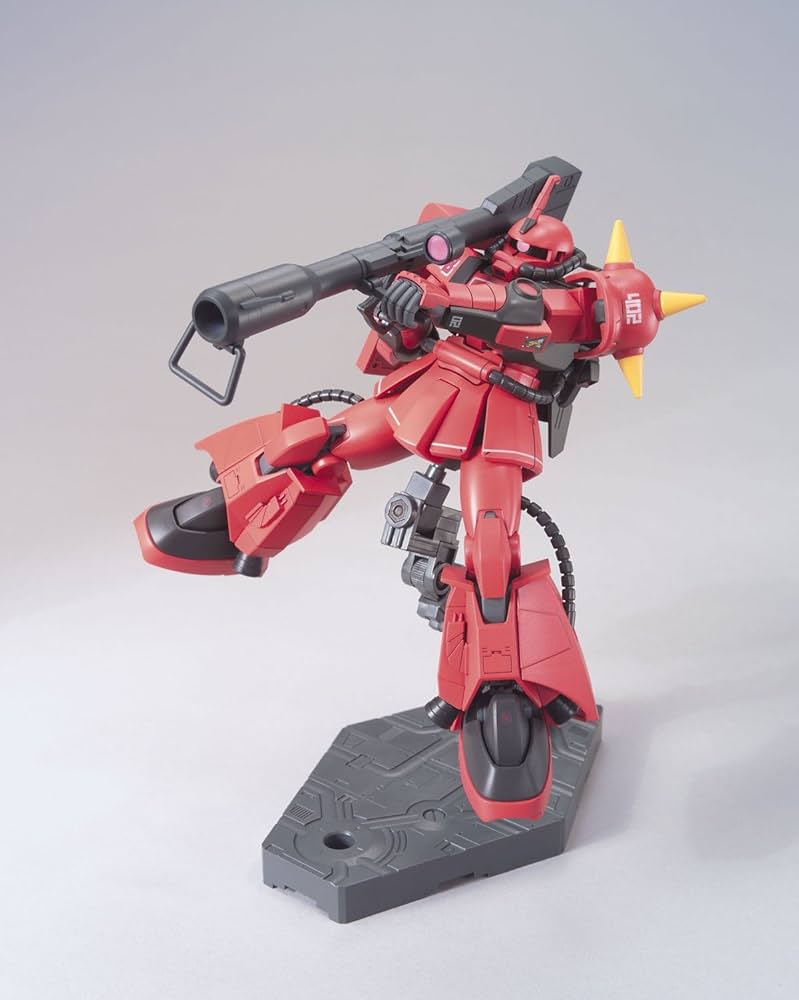 Amazon | HGUC 1/144 MS-06R-2 ジョニー・ライデン専用ザク (MSV