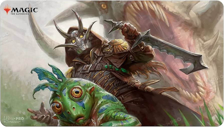 Amazon.com: Ultra Pro Magic: The Gathering - Throne of Eldraine