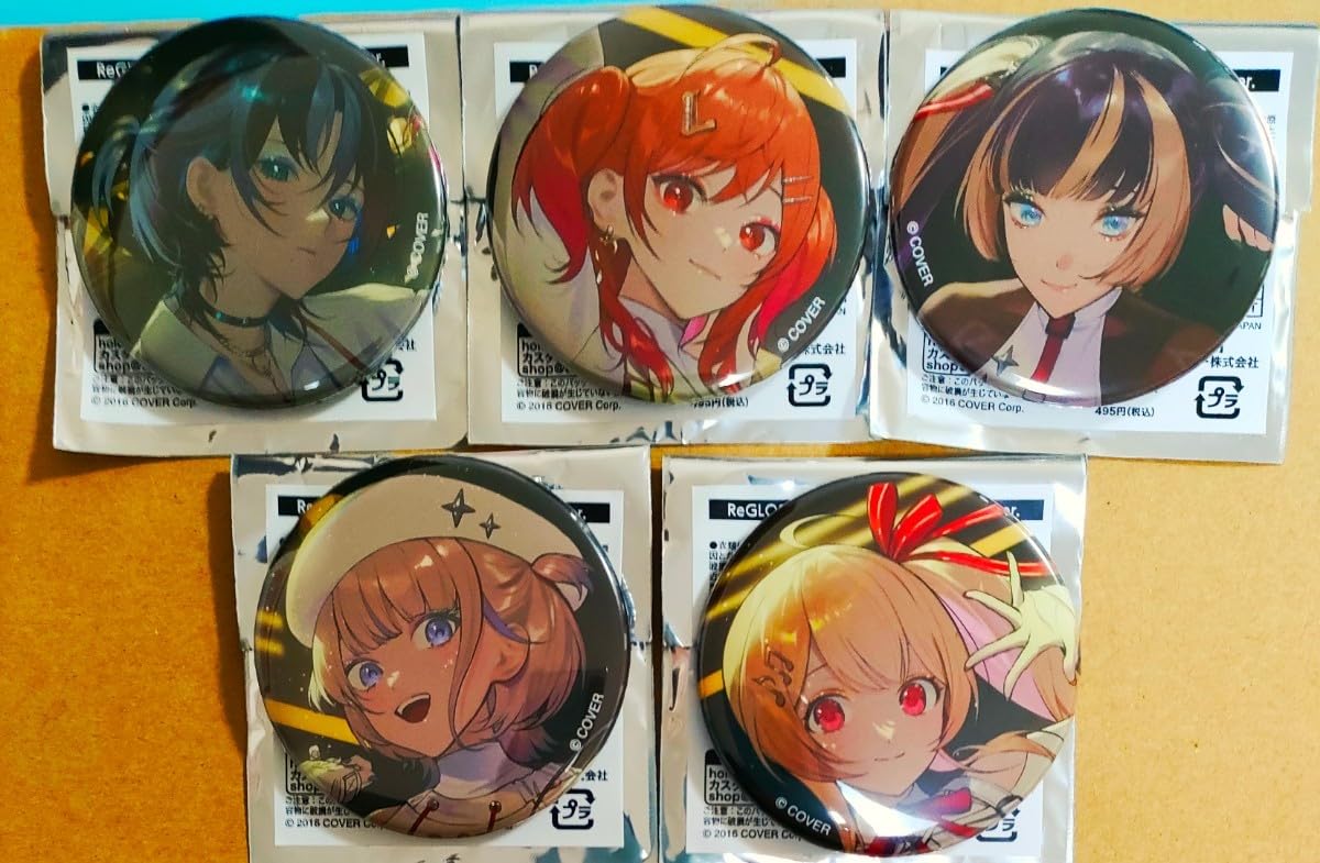 Amazon.co.jp: ホロライブ ホロライブ DEV_IS ReGLOSS リグロス 東京駅