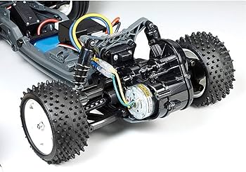 Amazon.co.jp: タミヤ 1/10 電動RCカーシリーズ No.587 ネオ マイティ