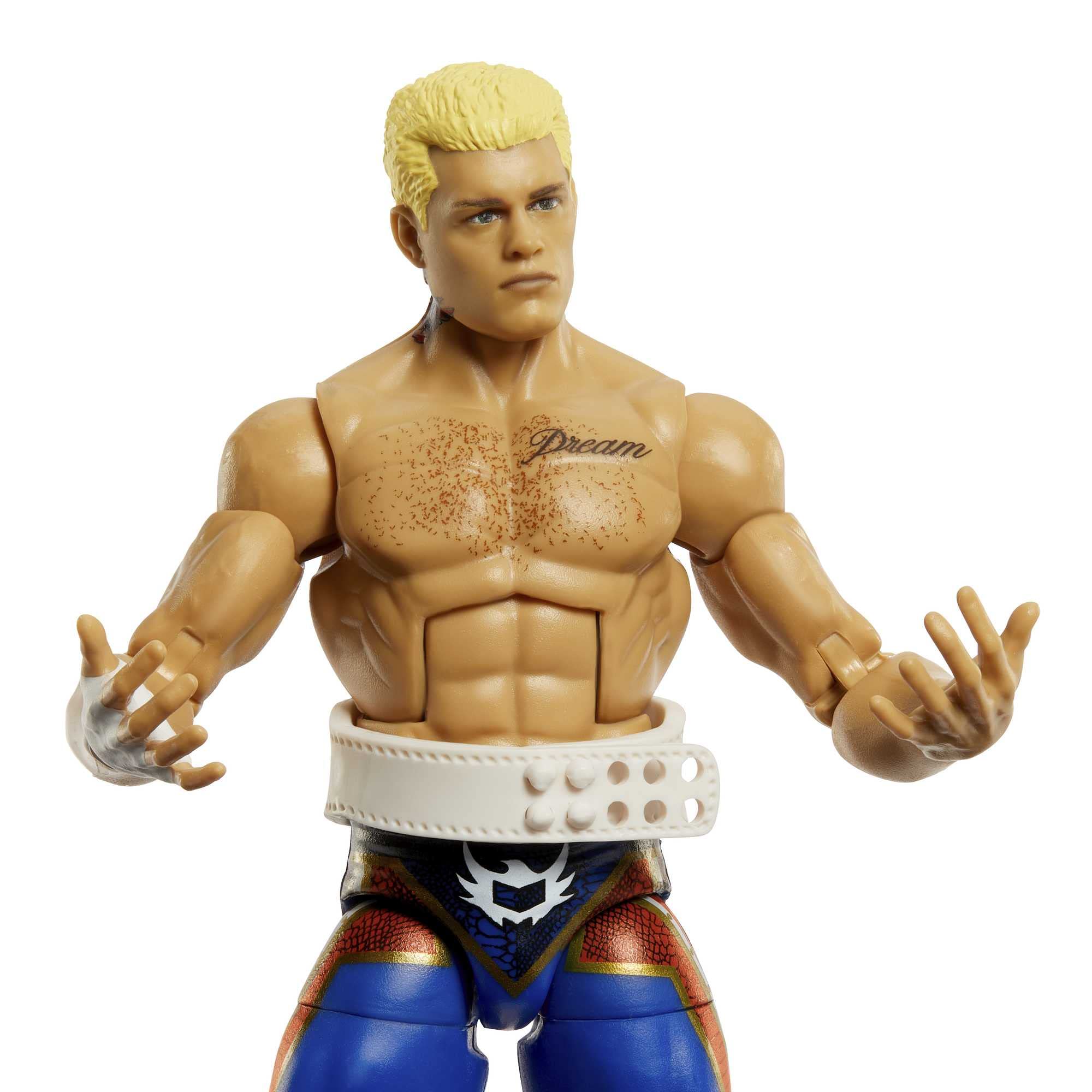 Amazon.co.jp: Mattel WWE コーディロードス エリートコレクション