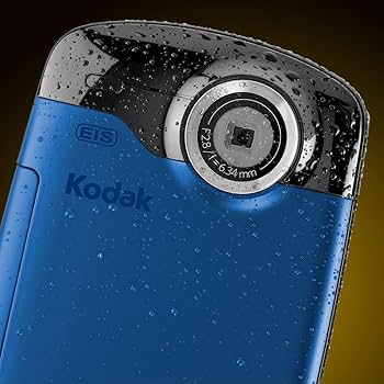Amazon.com : Kodak PlaySport (Zx3) HD Waterproof Pocket Video