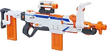 Amazon.co.jp: Nerf モジュラス レギュレイター C1294F07 : おもちゃ