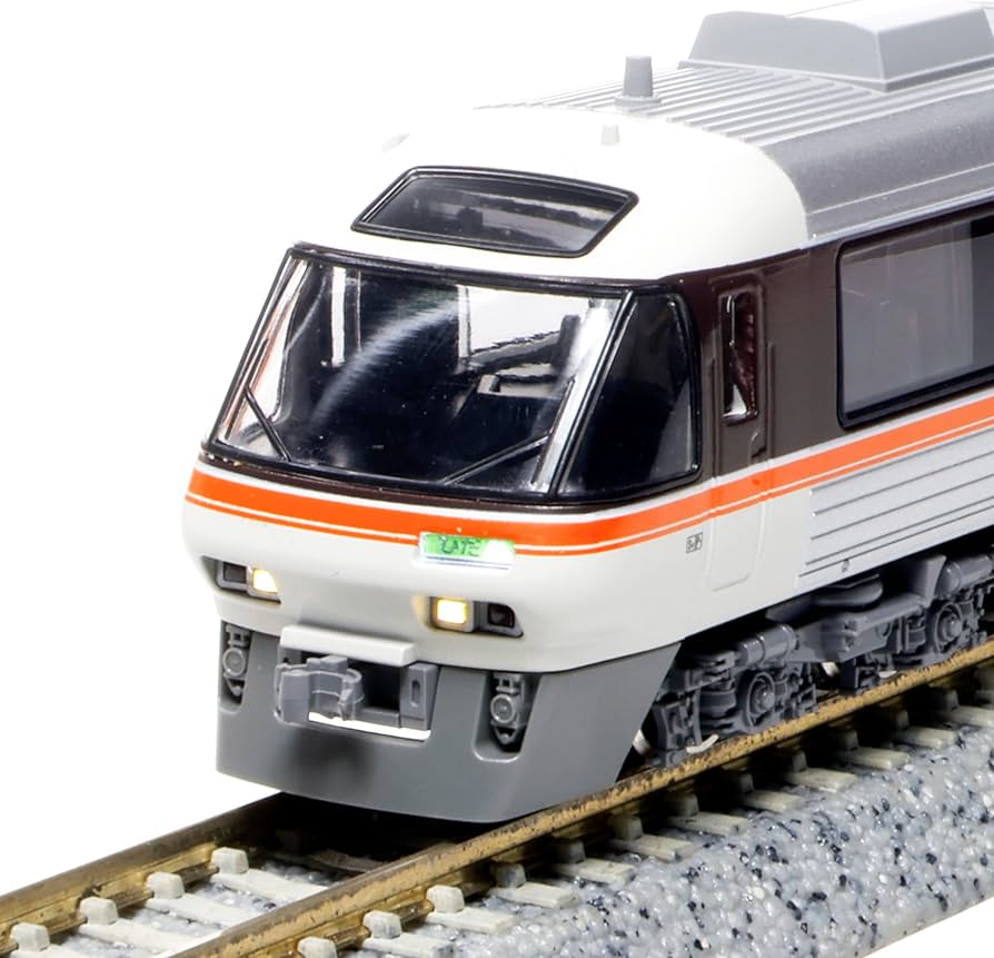 Amazon | KATO Nゲージ キハ85系 ワイドビューひだ・ワイドビュー南紀