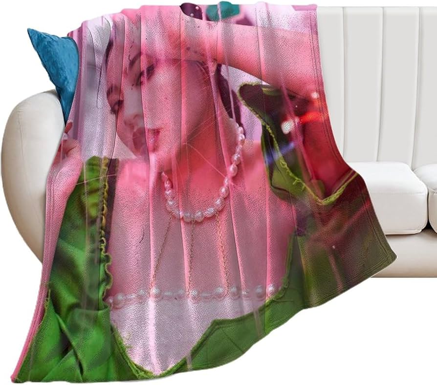 Amazon｜ちゃんみな (36) 毛布 お昼寝ブランケット フランネル