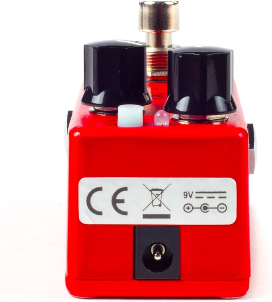 Amazon.co.jp: MXR エフェクター M291 Dyna Comp Mini ダイナコンプ