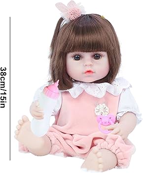 Amazon.co.jp: PUERI 赤ちゃん人形 ベビードール リボーンドール