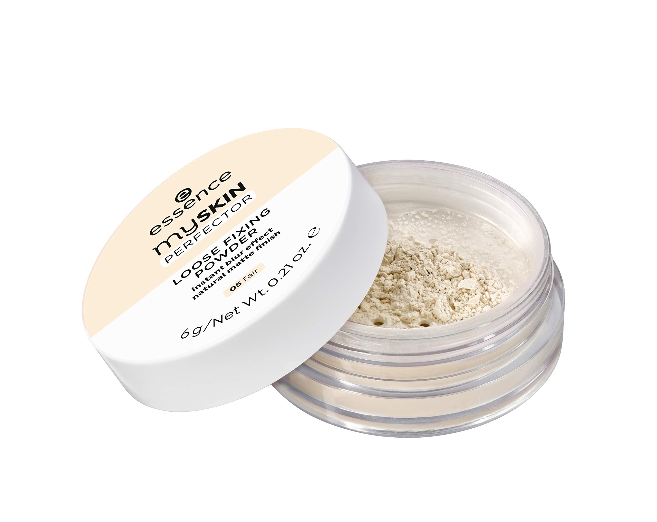 Amazon.com : essence | My Skin Perfector Loose Fixing Powder