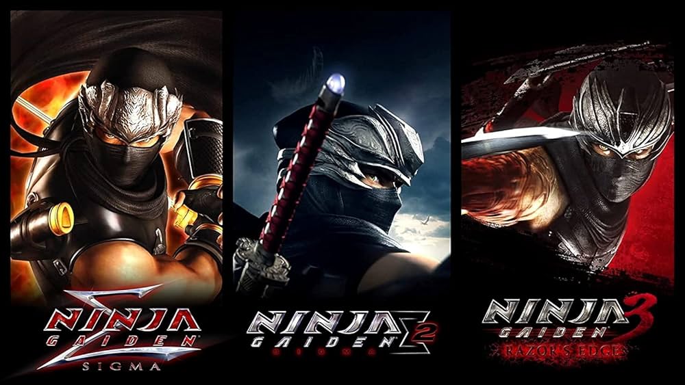 Amazon.com: Ninja Gaiden: Master Collection - Nintendo Switch