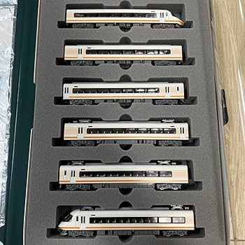 Amazon.co.jp: カトー KATO 近鉄 10-162 全車両室内灯入り 近畿日本