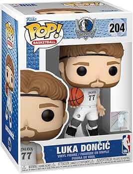 Amazon.co.jp: FUNKO Pop! NBA ファンコ ポップ NBA マーベリックス