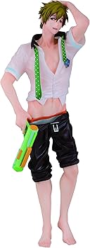 Amazon | Free!-Eternal Summer- 橘 真琴 1/8スケールPVC製完成品