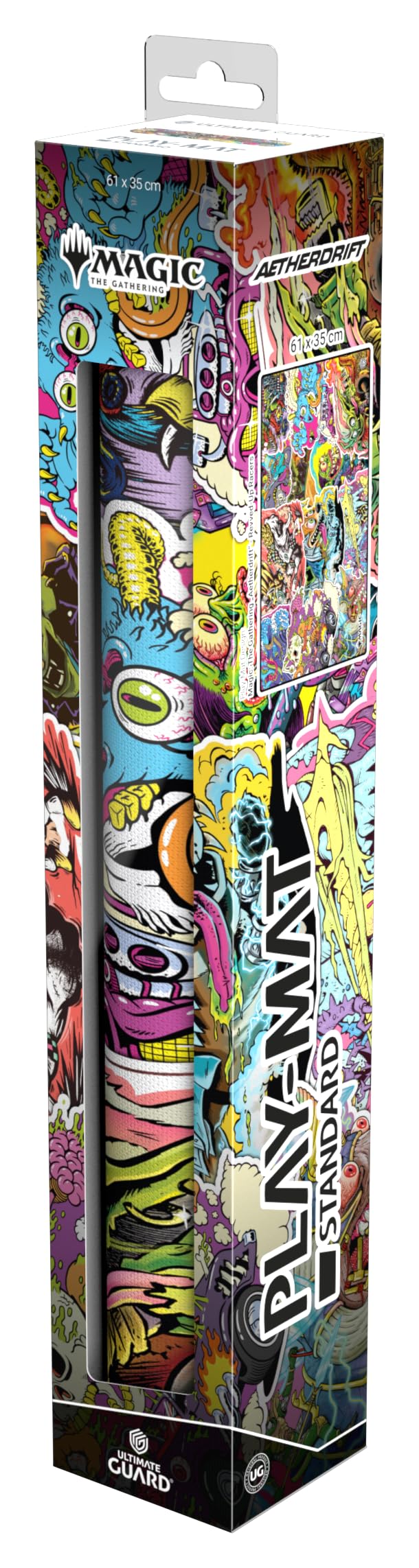 Amazon | アルティメットガード - プレイマット - マジック:ザ