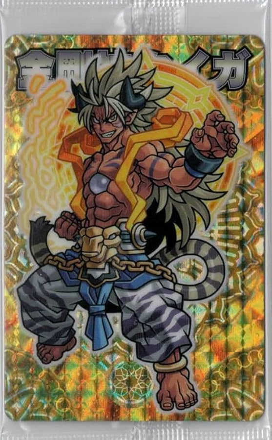 Amazon.co.jp: 神羅万象チョコ天地神明の章 第3弾/金剛神タイガ/CR