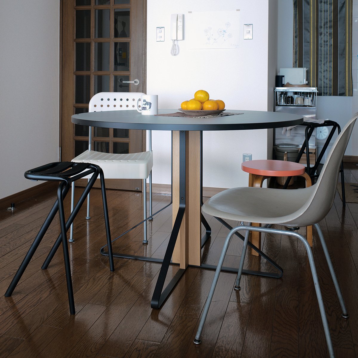 Amazon｜ベント ロースツール デュエンデ DUENDE BENT LOW STOOL