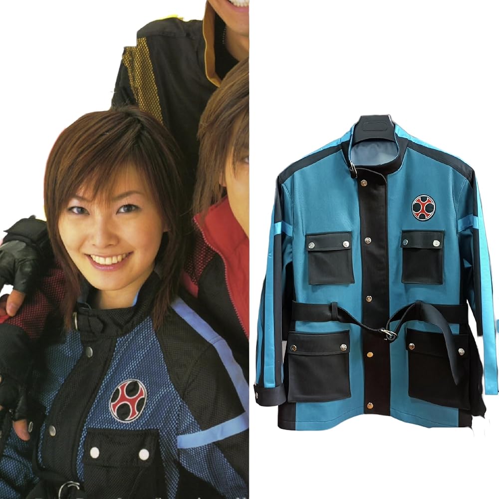 Amazon.co.jp: [エゴシー] 出品 実物撮影 忍風戦隊ハリケンジャー