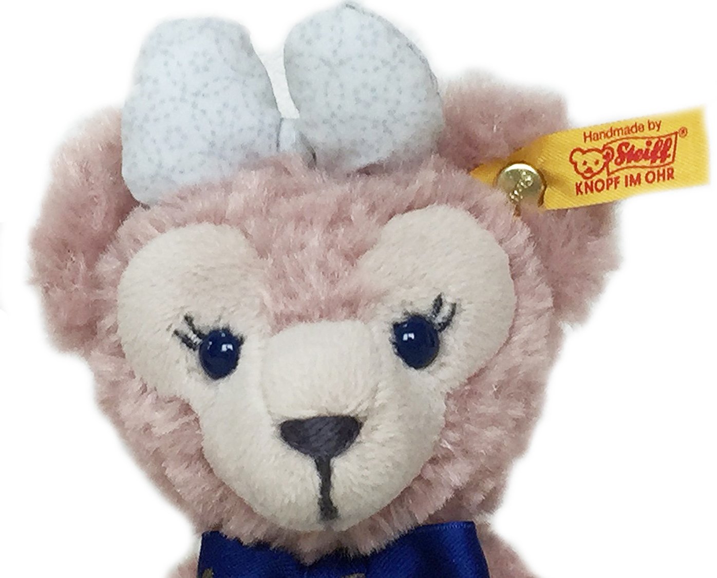 Amazon.co.jp: シュタイフ社プロデュース リトル・ダッフィー