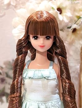 Amazon | 厳選 リカちゃんキャッスル おたのしみドール ジェニー 縦