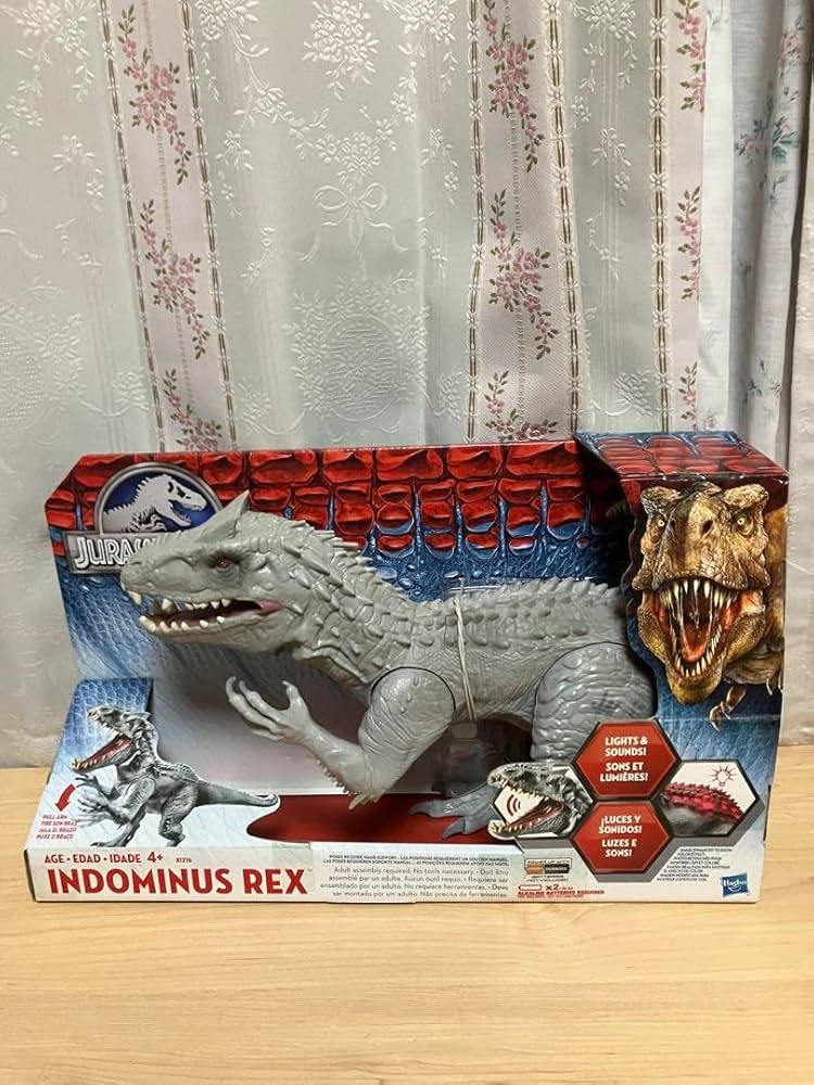 Amazon.co.jp: インドミナスレックス ハズブロ : ホーム＆キッチン