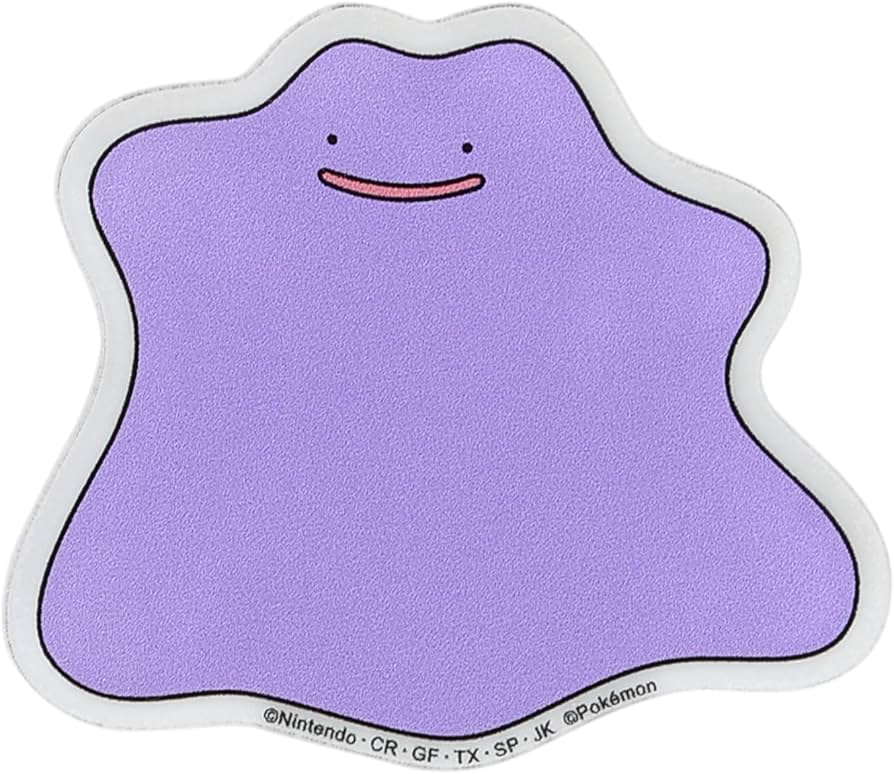 Amazon | グルマンディーズ ポケットモンスター モバイルステッカー