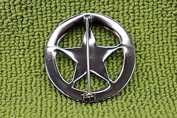 Amazon.co.jp: レア色 USMS US MARSHAL USマーシャル バッジ バッヂ