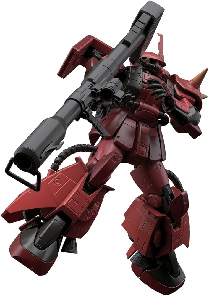 Bandai Hobby RG 1/144#26 MS-06R-2 Johnny Ridden's Zaku II Mobile