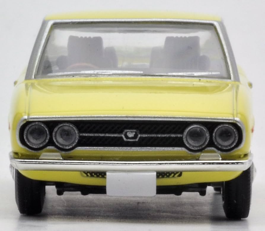 Amazon | トミカリミテッドヴィンテージ LV-145b いすゞ117クーペ (黄