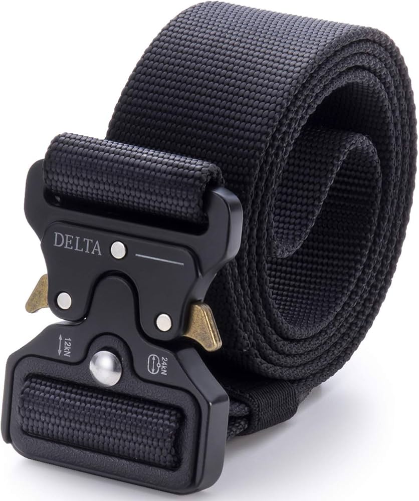 Amazon | DELTA FIELDS タクティカル ベルト サバゲーベルト
