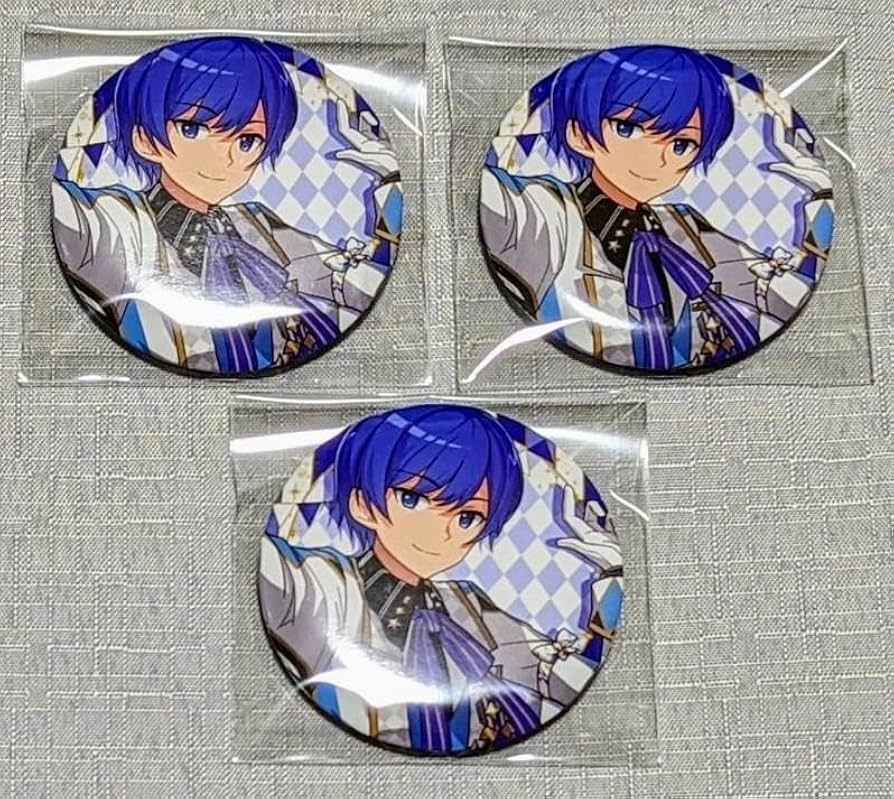 Amazon.co.jp: いれいす If いふ 缶バッジ 恋のMIC 恋マジ : おもちゃ