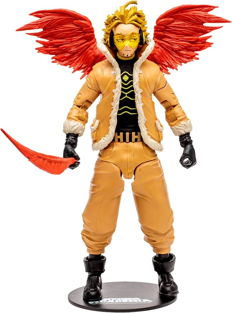 Amazon.co.jp: McFarlane Toys - 僕のヒーローアカデミア 7インチ